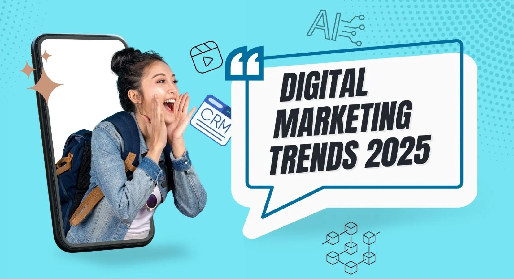 Tendencias de Marketing Digital para 2025 | Curso Marketing Digital